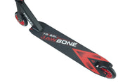 Tribal Jawbone Scooter - Red