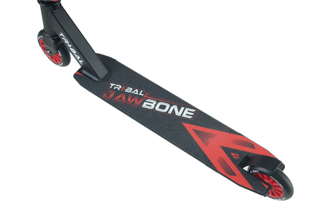 Tribal Jawbone Scooter - Red
