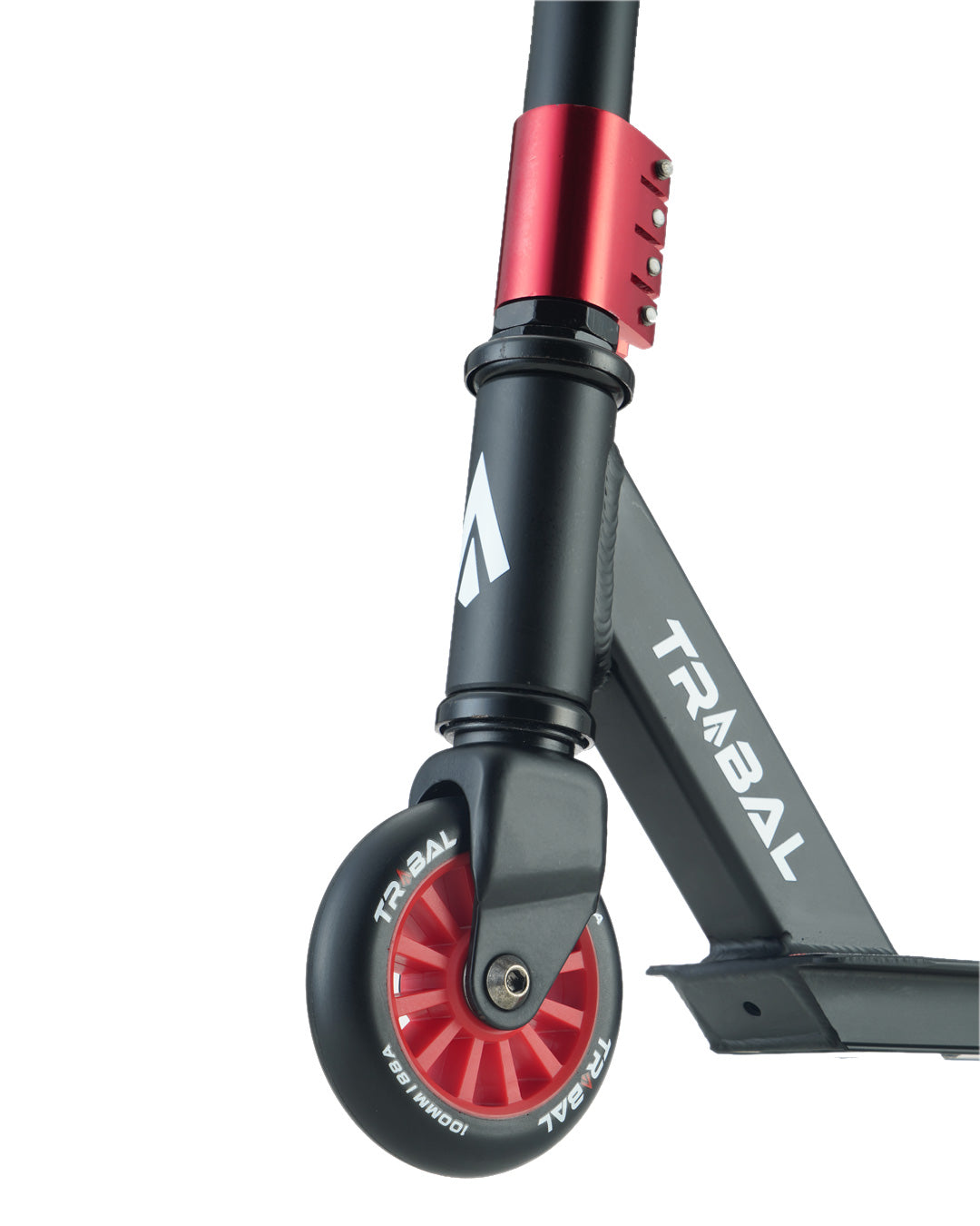 Tribal Jawbone Scooter - Red