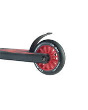Tribal Jawbone Scooter - Red