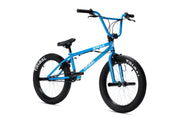 Tribal Spear F/S Gyro BMX Bike - Vivid Blue