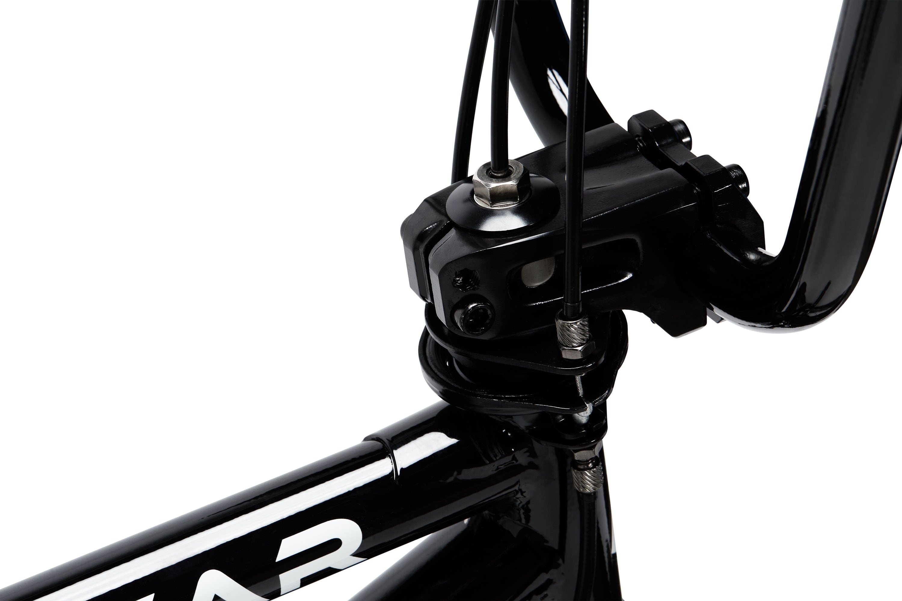 Tribal Spear F/S Gyro BMX Bike - Black