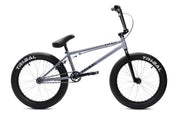 Tribal Trap BMX Bike - Cool Gloss Grey V2