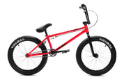 Tribal Spear BMX Bike - Gloss Red V2