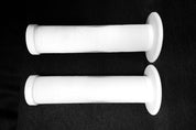 Tribal BMX Grips - White