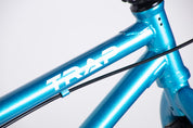 Tribal Trap BMX Bike - Met Blue