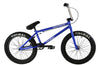 Tribal BMX Bike warrior blue