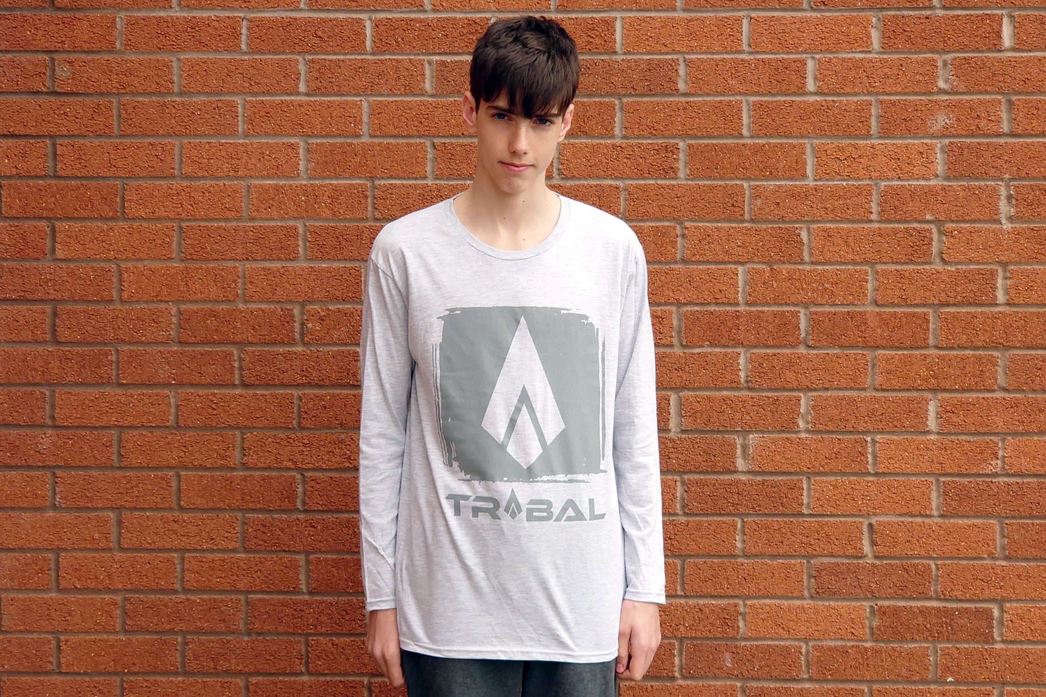 Tribal Big Logo T-shirt (Limited Edition)