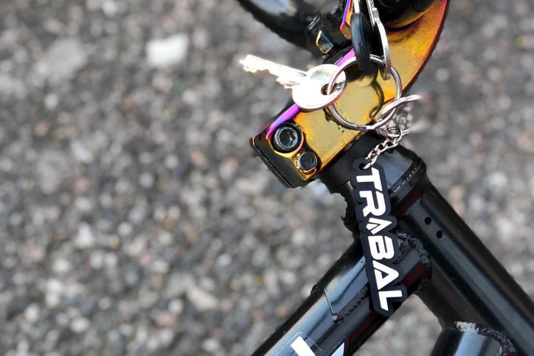 Tribal Keychains