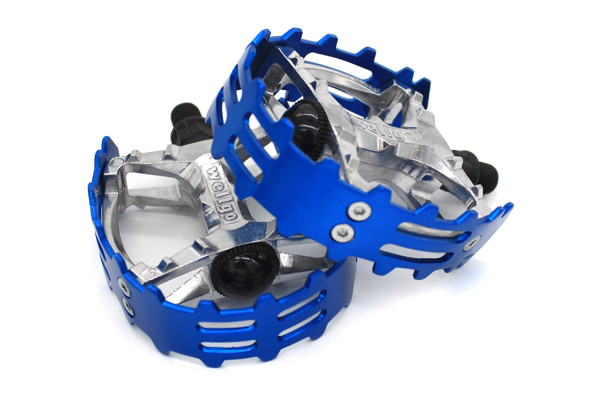 Beartrap Pedals Old School Style Both Sizes