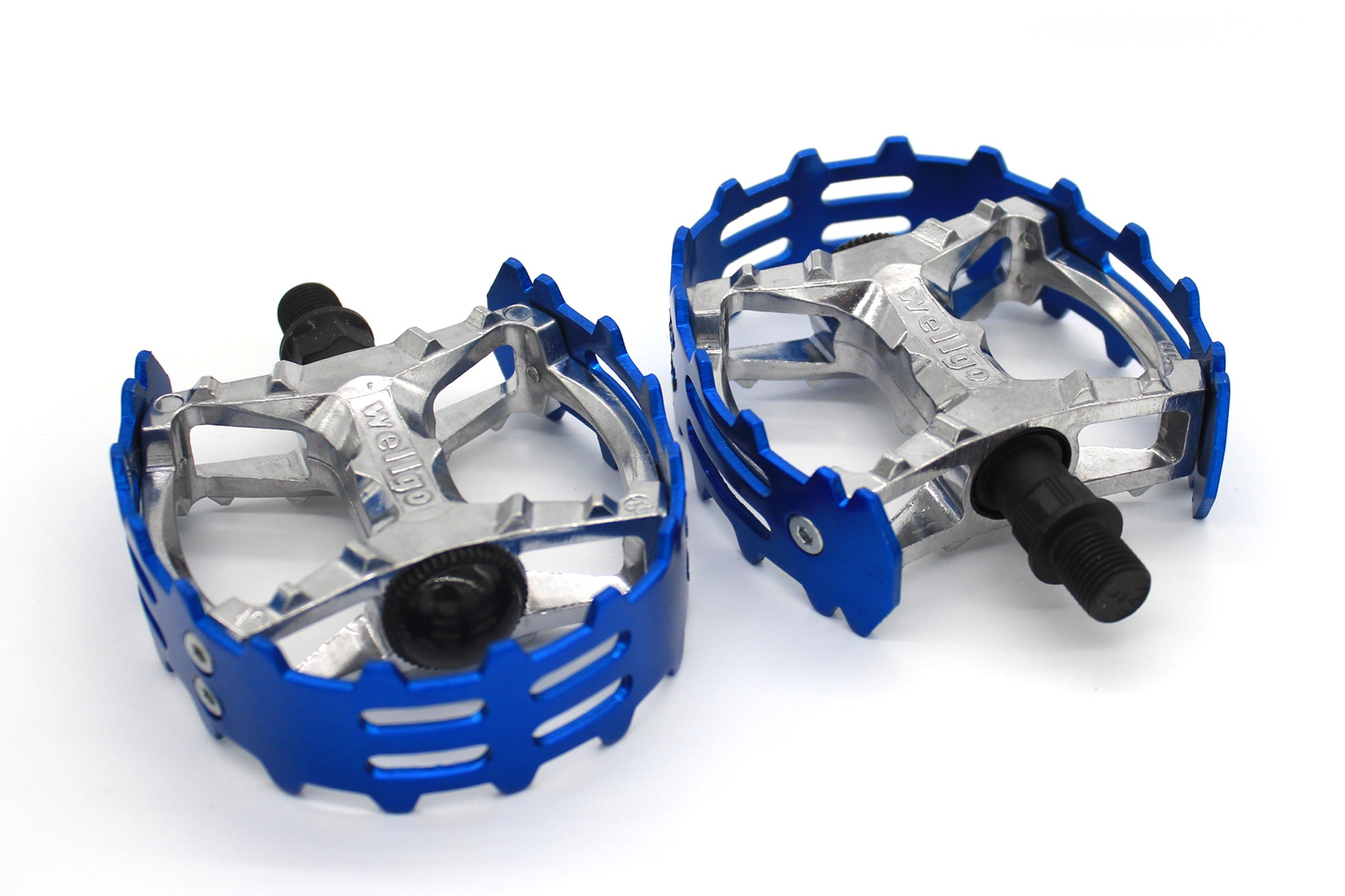 Beartrap Pedals Old School Style Both Sizes