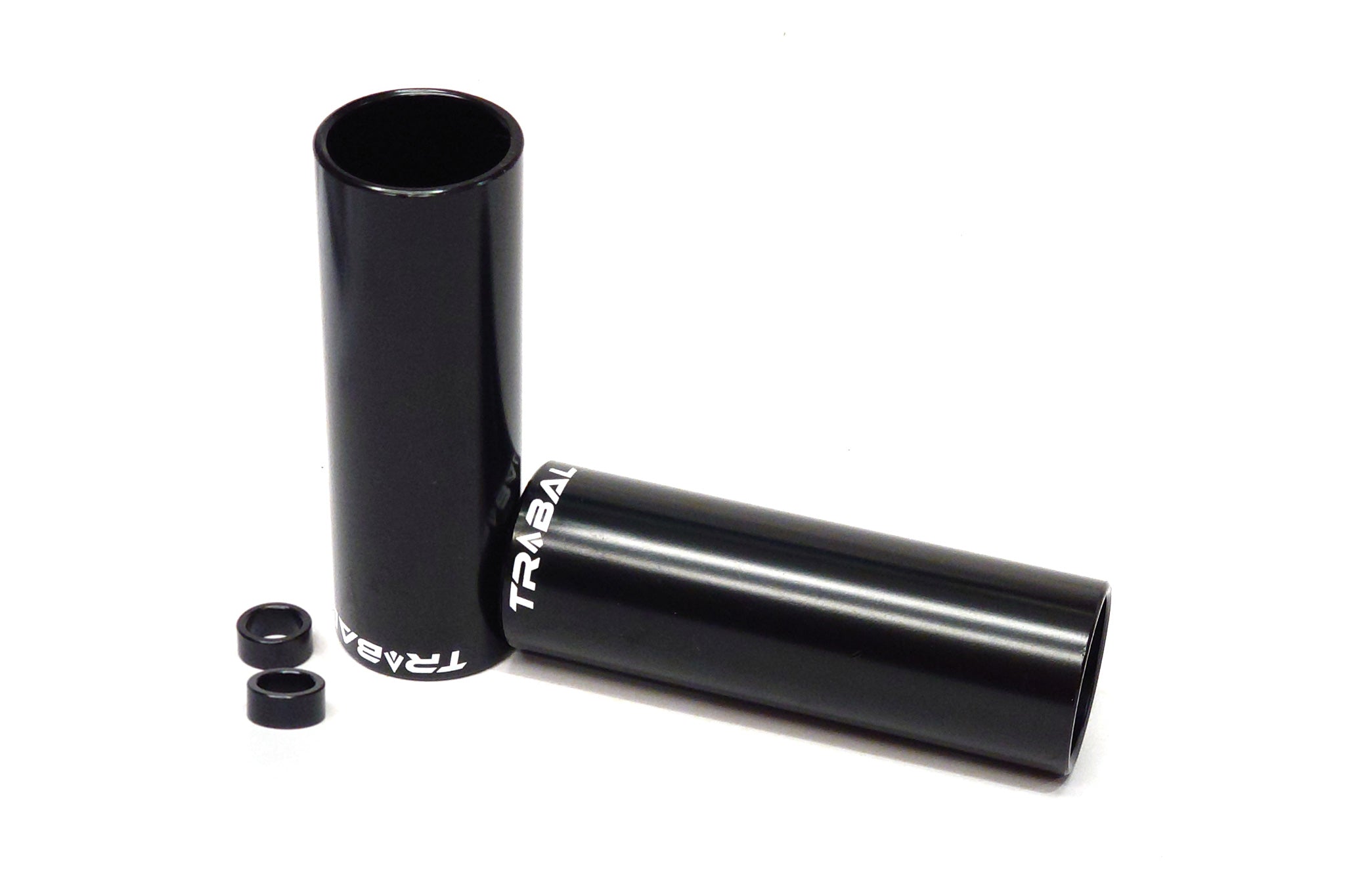 Tribal Steel Axle BMX Pegs