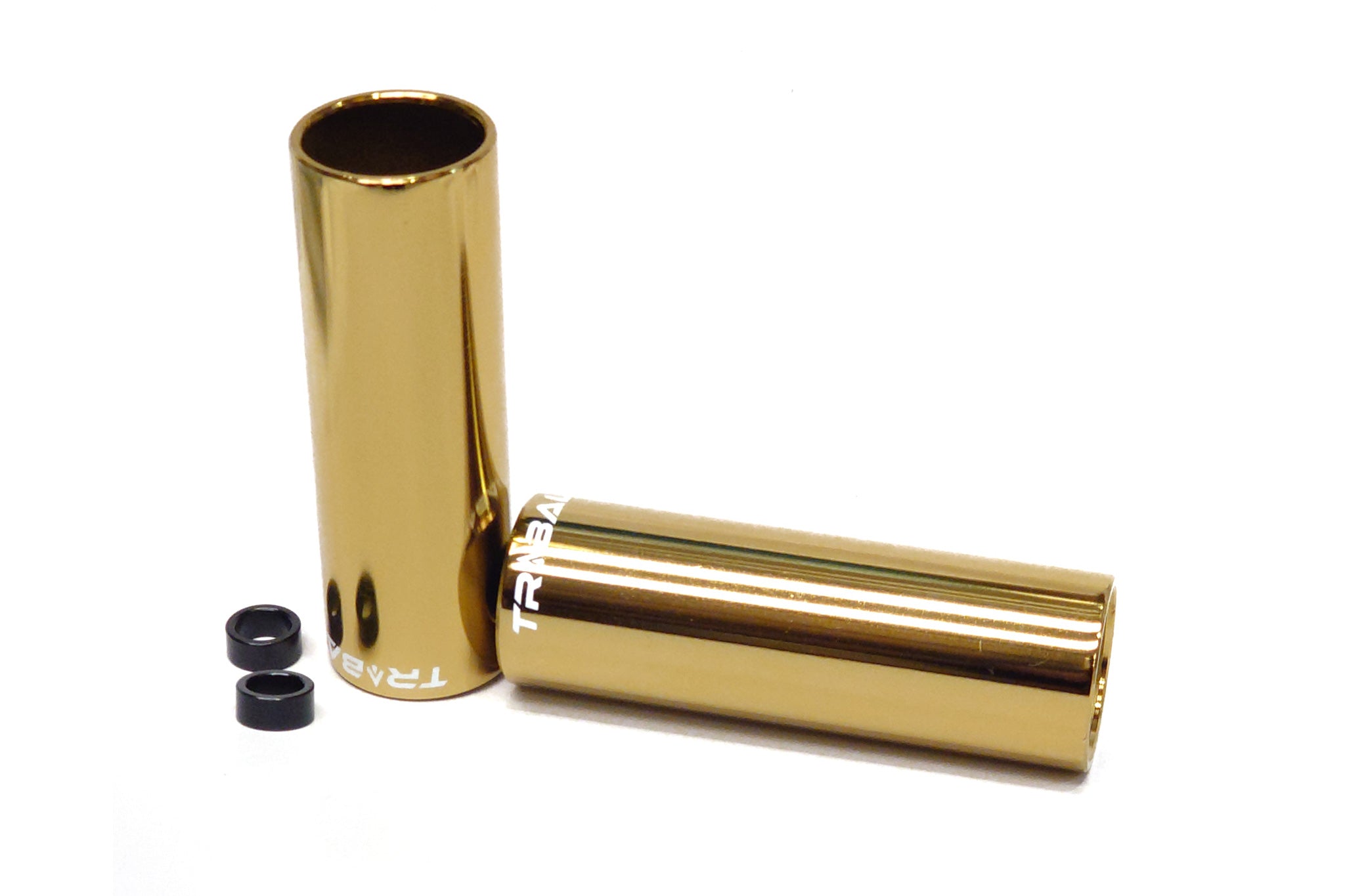 Tribal Steel Axle BMX Pegs