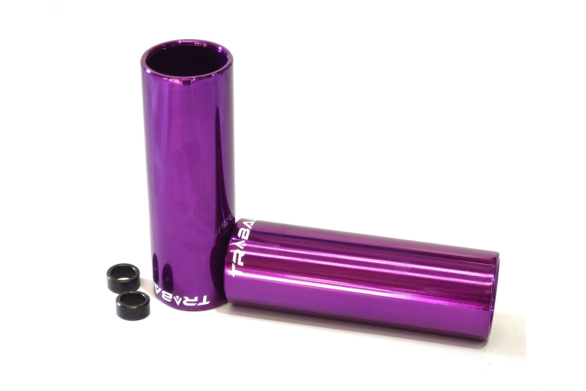 Tribal Steel Axle BMX Pegs