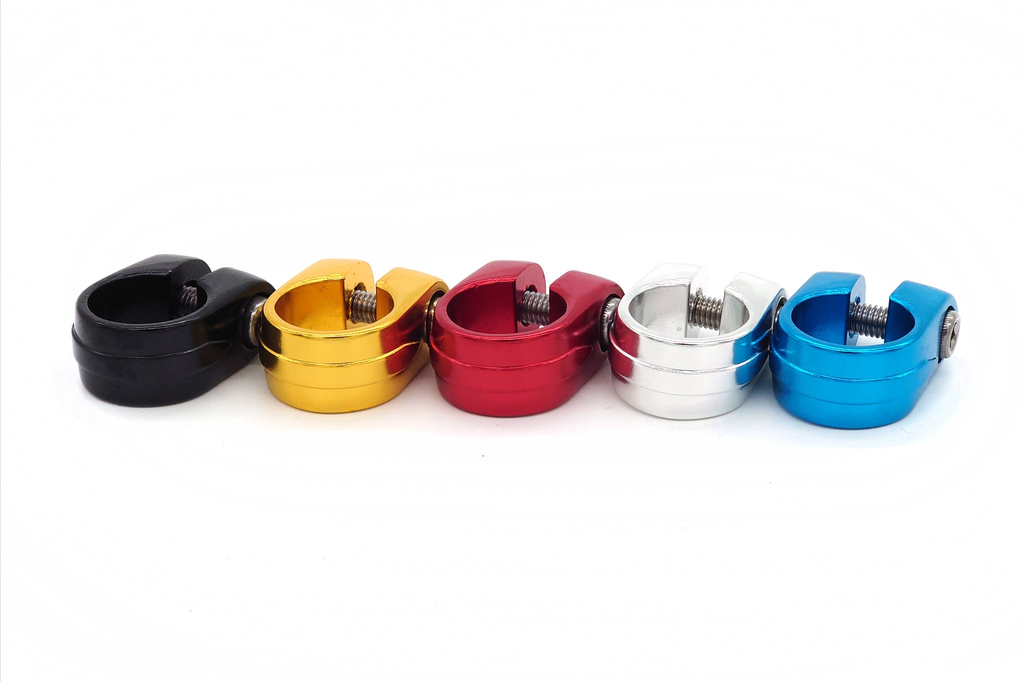 Old School BMX Seat Clamp - 2 sizes