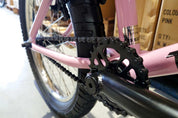 Tribal Trap BMX Bike - Pink -