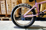 Tribal Trap BMX Bike - Pink -