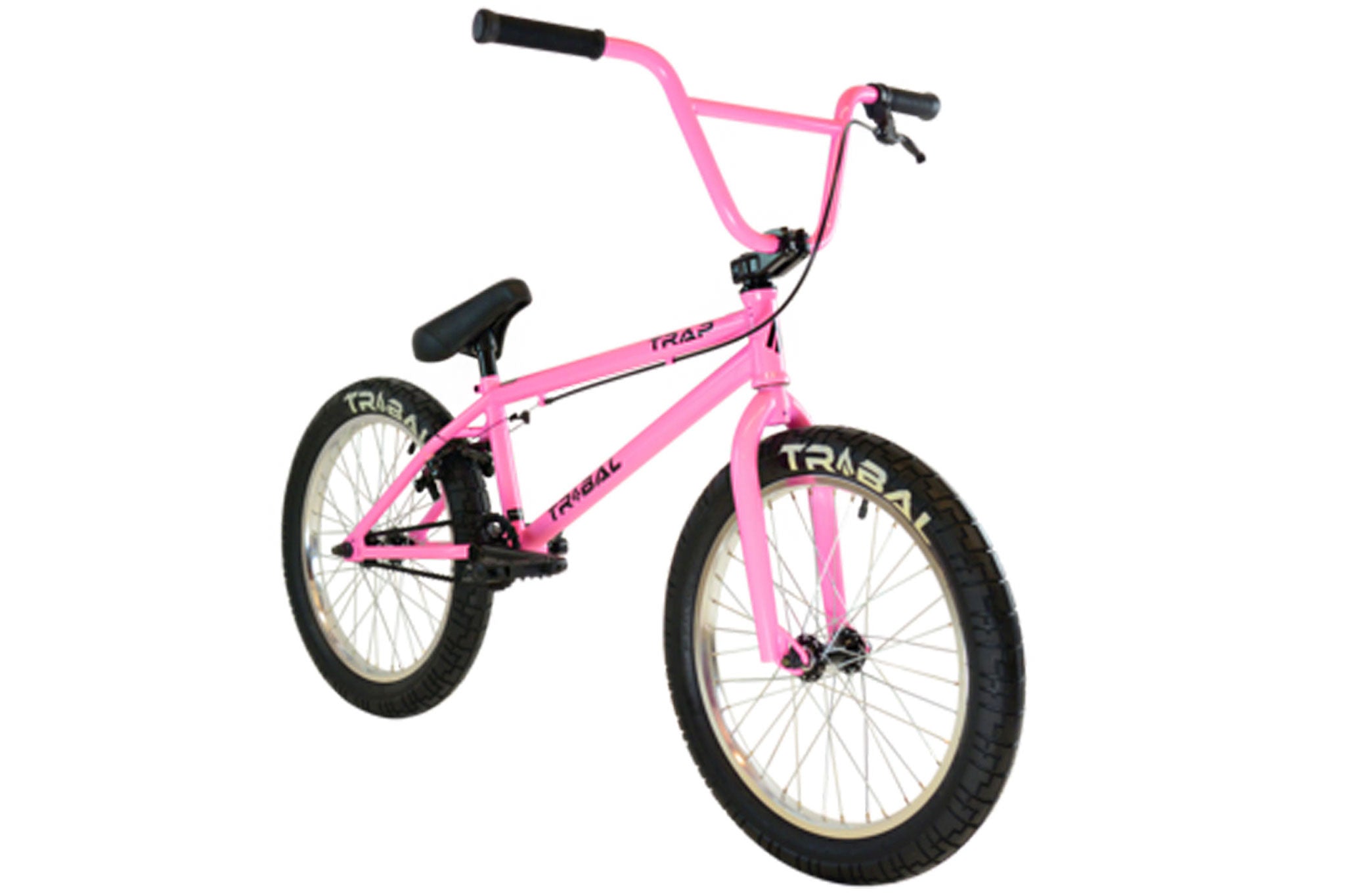 Tribal Trap BMX Bike - Pink -