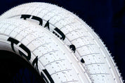 Tribal White BMX Tyre 2.4"