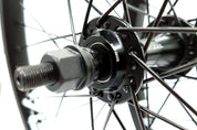 Tribal 20" Wheelset - Black