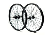 Tribal 20" Wheelset - Black