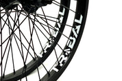 Tribal 20" Wheelset - Black
